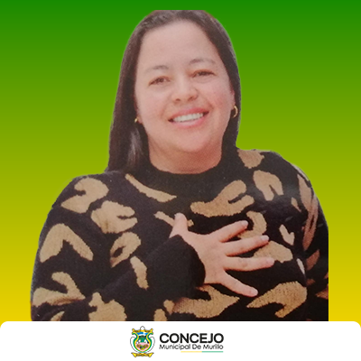 Retrato de Norcy Milena Echeverry Moreno