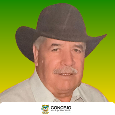 Retrato de Ramiro Alfonso Sabogal Hernandez