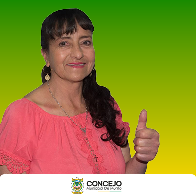 Retrato de Martha Cecilia Paiba Herrera