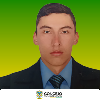 Retrato de Omar Stid Cortes Aponte